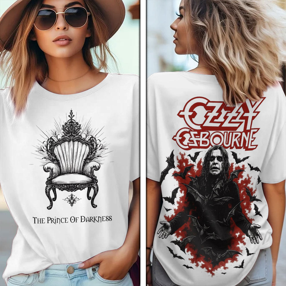 Ozzy Osbourne 3D Apparel – GNE4495