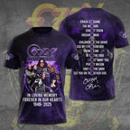 Ozzy Osbourne 3D Apparel – TANTN 14709