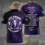 Ozzy Osbourne 3D Apparel – TANTN 14804
