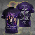 Ozzy Osbourne 3D Apparel – TANTN 14805