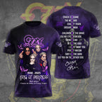Ozzy Osbourne 3D Apparel – TANTN 14805