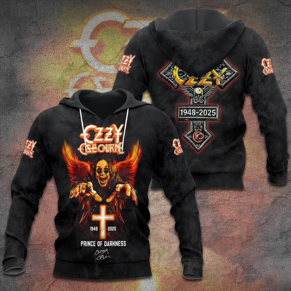 Ozzy Osbourne 3D Apparel – TANTN 14903