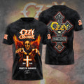 Ozzy Osbourne 3D Apparel – TANTN 14903