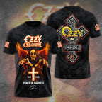 Ozzy Osbourne 3D Apparel – TANTN 14903