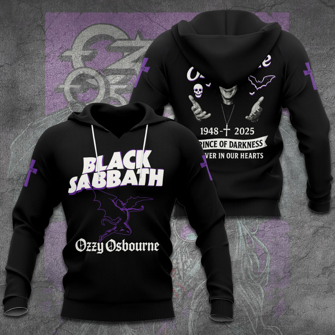 Ozzy Osbourne 3D Apparel – GNE 4085