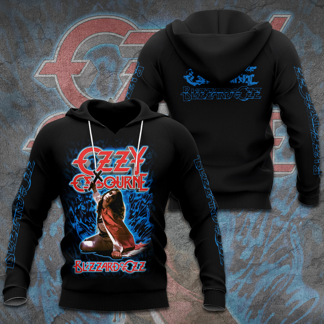 Ozzy Osbourne 3D Apparel – GNE 4087