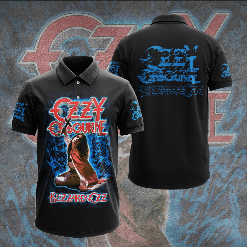 Ozzy Osbourne 3D Apparel – GNE 4087