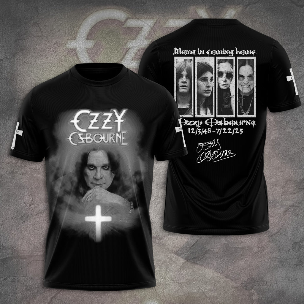 Ozzy Osbourne 3D Apparel – GNE 4088