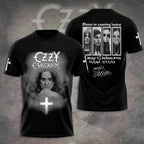 Ozzy Osbourne 3D Apparel – GNE 4088