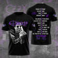 Ozzy Osbourne 3D Apparel – GNE 4103