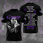 Ozzy Osbourne 3D Apparel – GNE 4103