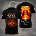 Ozzy Osbourne 3D Apparel – GNE 4129