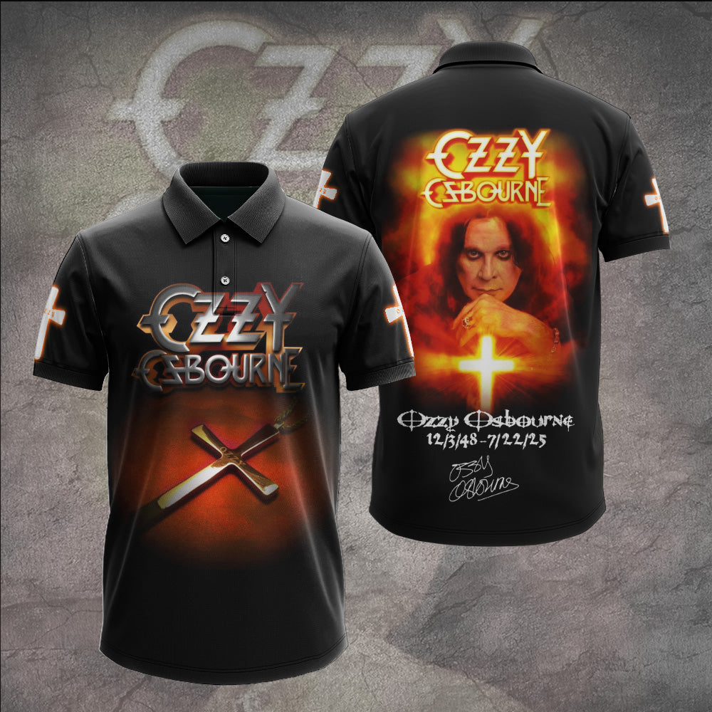 Ozzy Osbourne 3D Apparel – GNE 4129