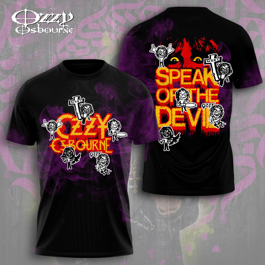 Ozzy Osbourne 3D Apparel – GNE 4137