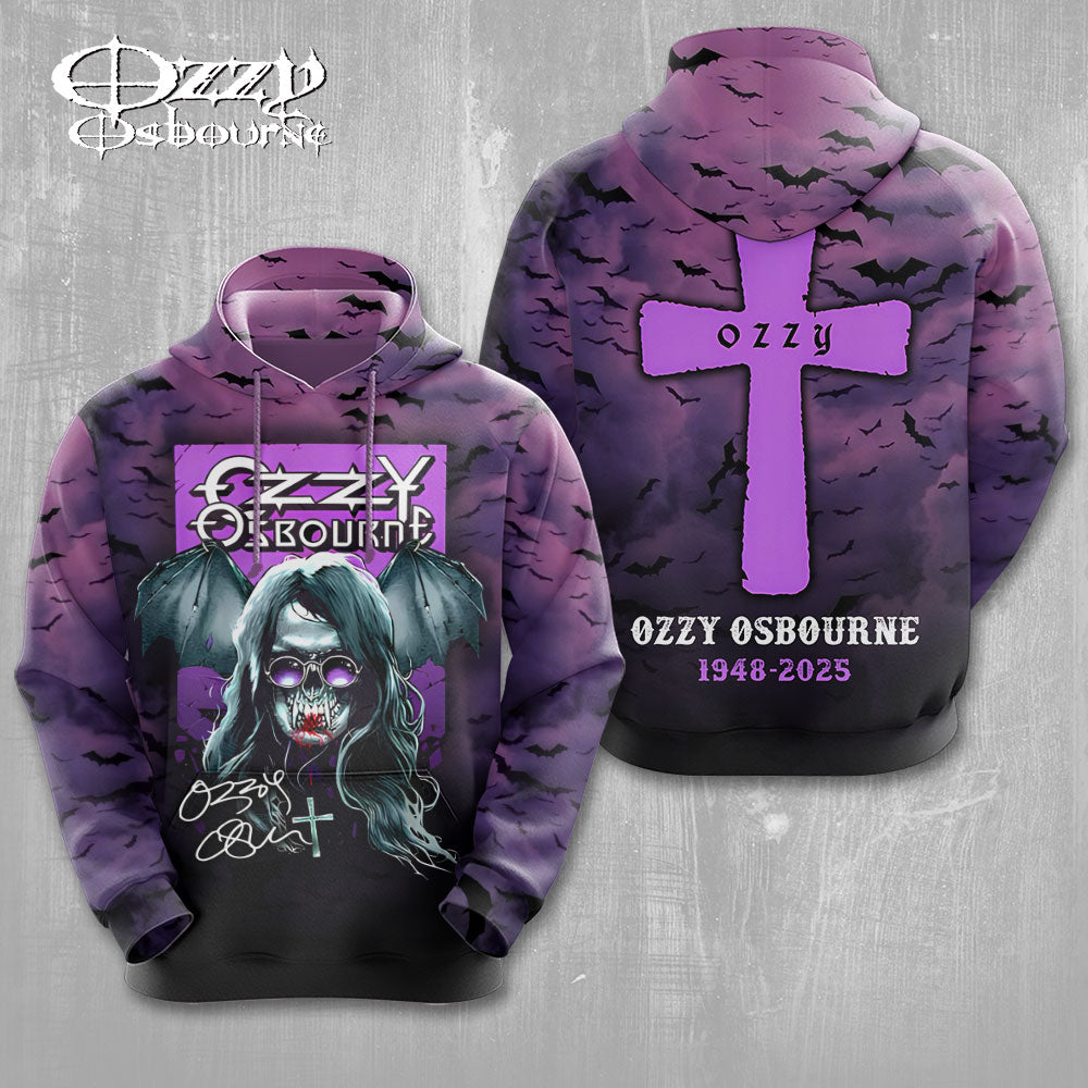 Ozzy Osbourne 3D Apparel – GNE 4145
