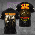 Ozzy Osbourne 3D Apparel – GNE 4156