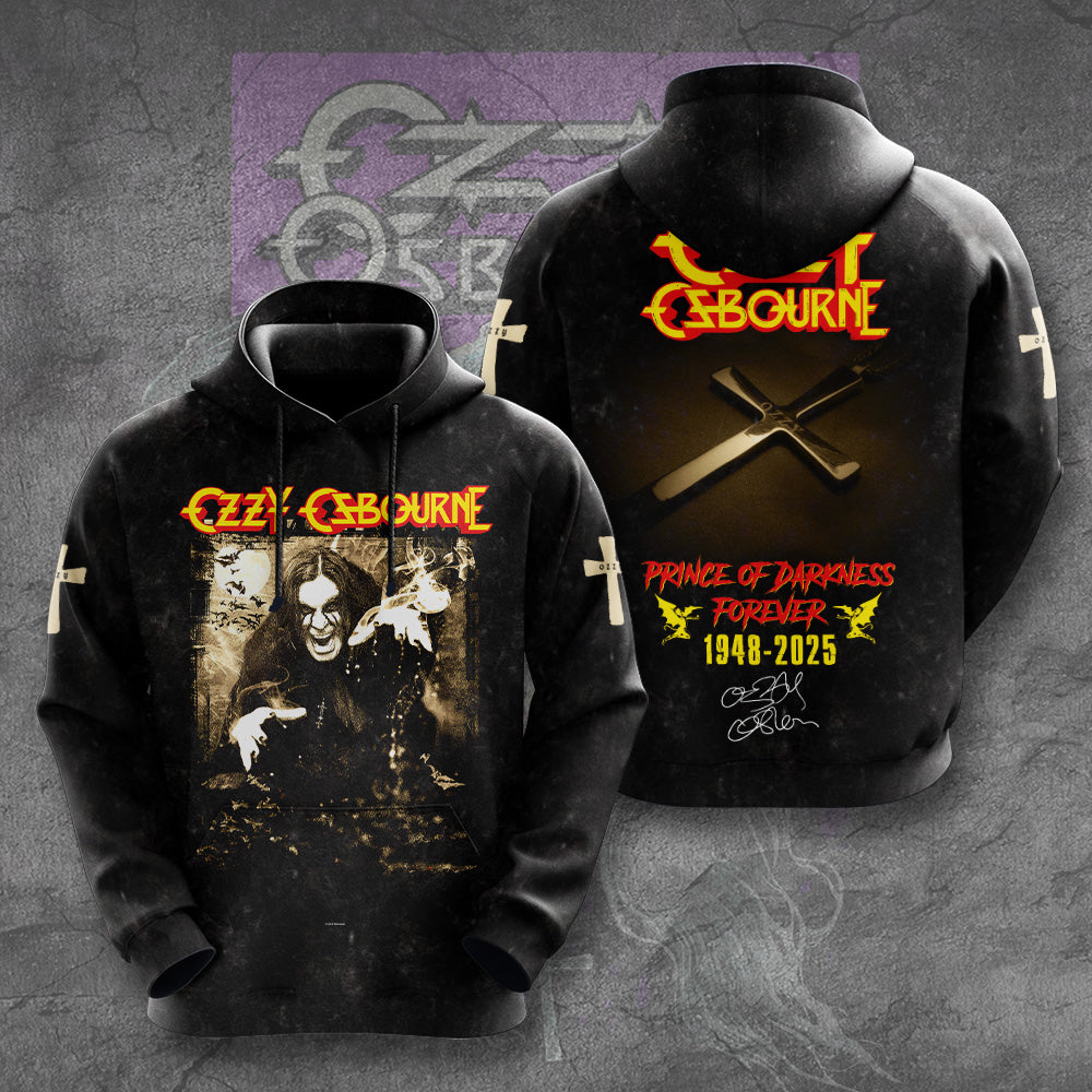 Ozzy Osbourne 3D Apparel – GNE 4156