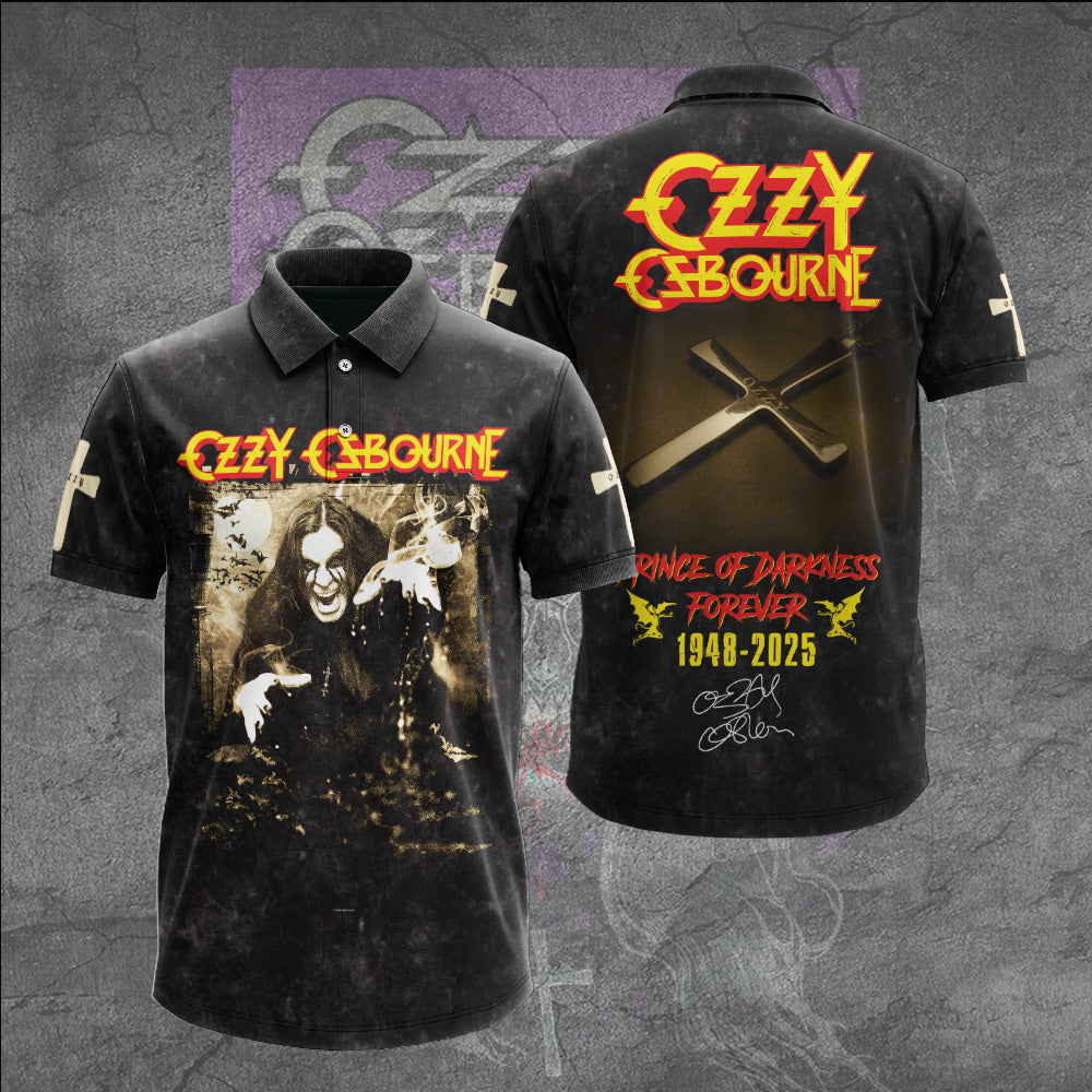 Ozzy Osbourne 3D Apparel – GNE 4156
