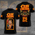 Ozzy Osbourne 3D Apparel – GNE4205