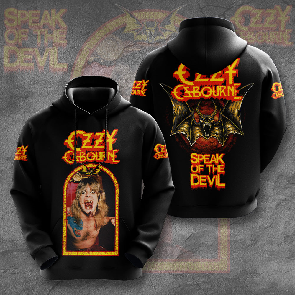Ozzy Osbourne 3D Apparel – GNE4205
