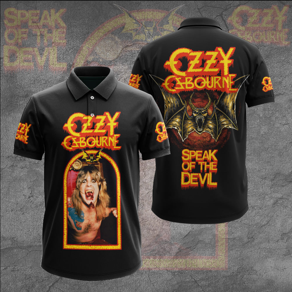 Ozzy Osbourne 3D Apparel – GNE4205