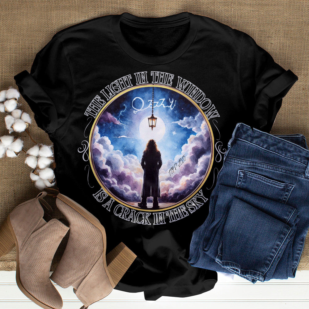 Ozzy Osbourne 3D Apparel – GNE4207