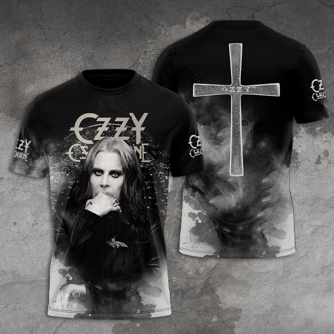 Ozzy Osbourne 3D Apparel – GNE4245