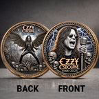 Ozzy Osbourne Commemorative Coin – TANTN23416