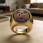 Ozzy Osbourne 3D Engraved Ring – TANTN23258