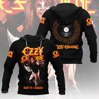 Ozzy Osbourne 3D Apparel – HOATT18393