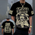 Ozzy Osbourne 3D Apparel – GNE NEW566