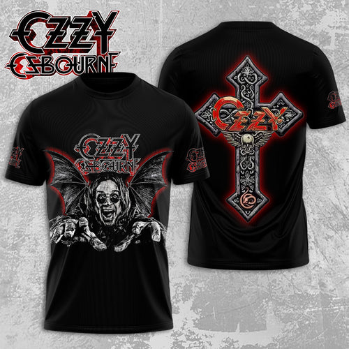 Ozzy Osbourne 3D Apparel – GNENEW626