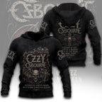 Ozzy Osbourne 3D Apparel – TANTN23535
