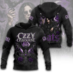 Ozzy Osbourne 3D Apparel – TANTN24635