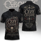 Ozzy Osbourne 3D Apparel – TANTN23535