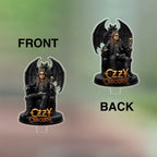 Ozzy Osbourne Custom Shape Spring Acrylic Standee – HOATT17810