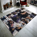 Ozzy Osbourne Rectangular Rug – HOATT18591