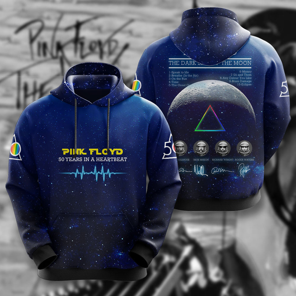 Pink Floyd 3D Apparel – NGHIAVT 0330