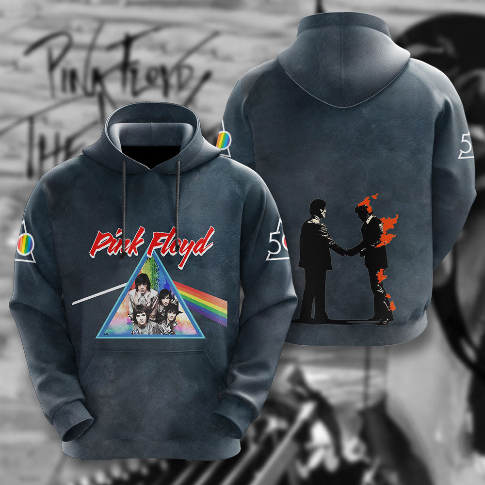 Pink Floyd 3D Apparel – NGHIAVT 0336