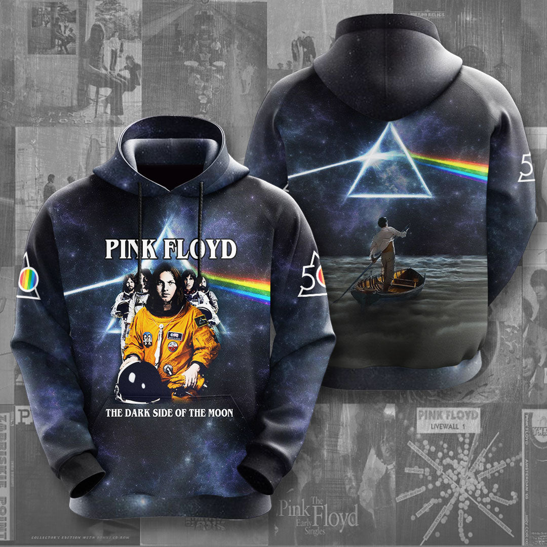 Pink Floyd 3D Apparel – NGHIAVT 1607