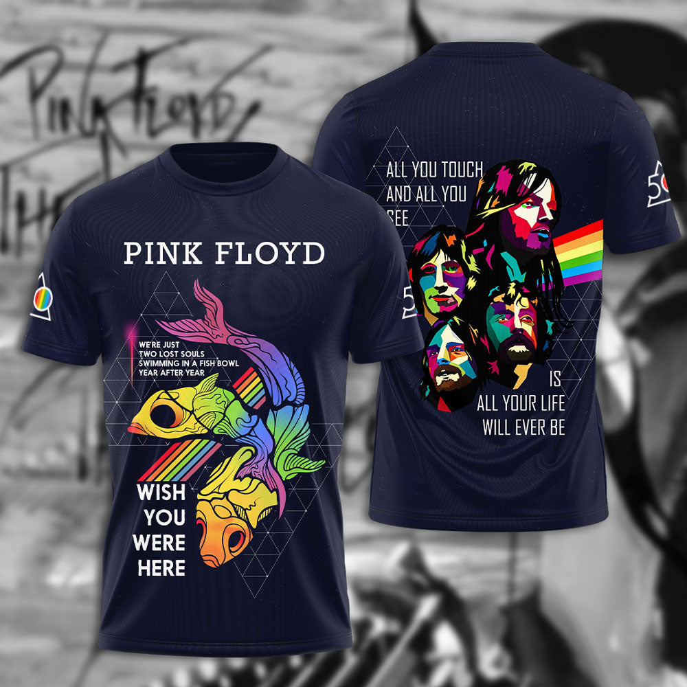 Pink Floyd 3D Apparel – NGHIAVT 0274