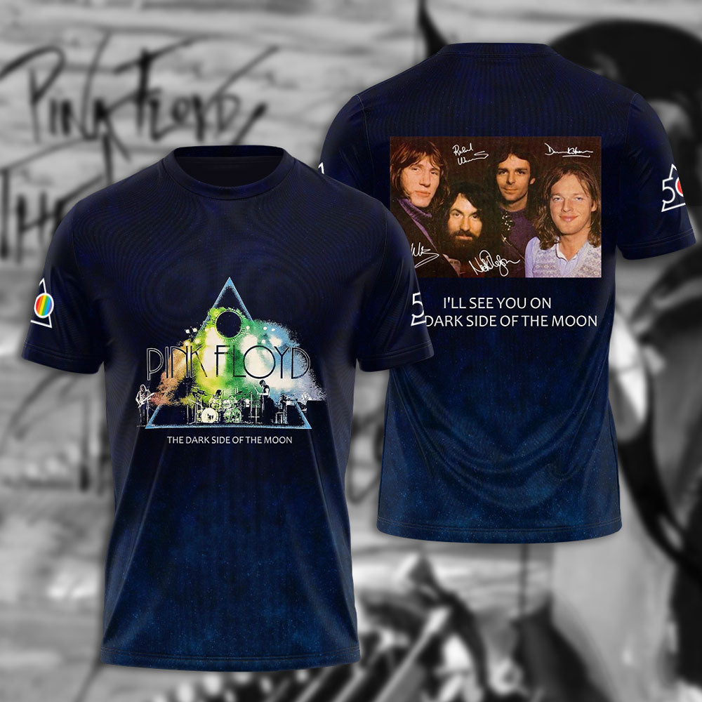 Pink Floyd 3D Apparel – NGHIAVT 0331
