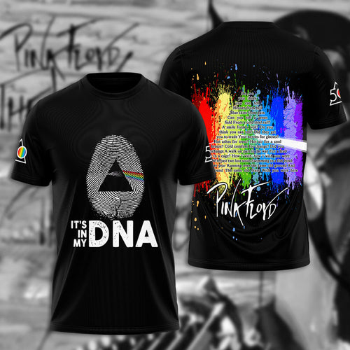Pink Floyd 3D Apparel – NGHIAVT 0335