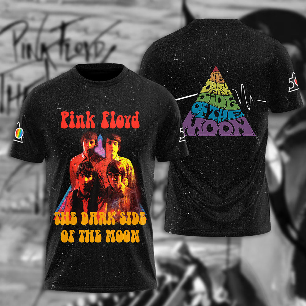 Pink Floyd 3D Apparel – NGHIAVT 0360