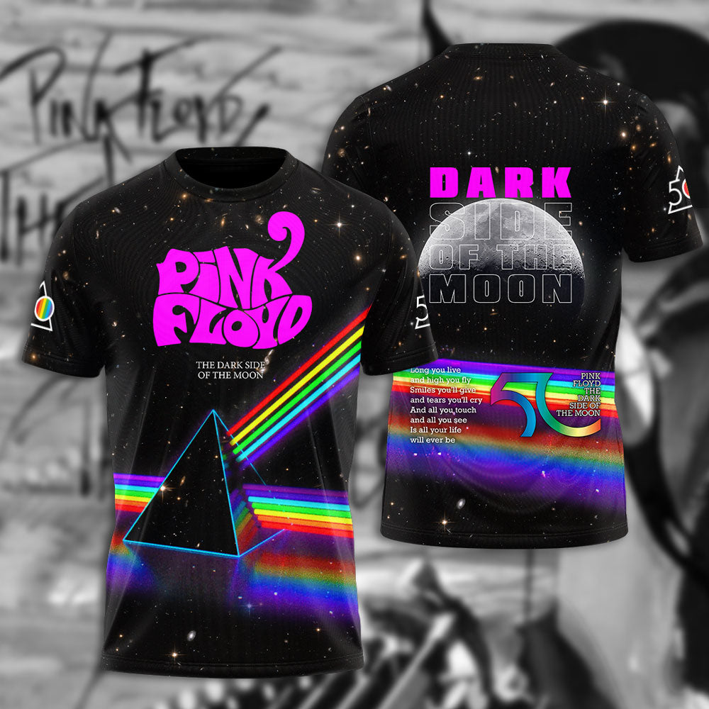 Pink Floyd 3D Apparel – NGHIAVT 0565
