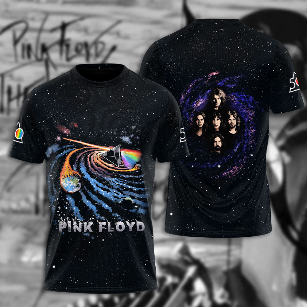 Pink Floyd 3D Apparel – NGHIAVT 0569