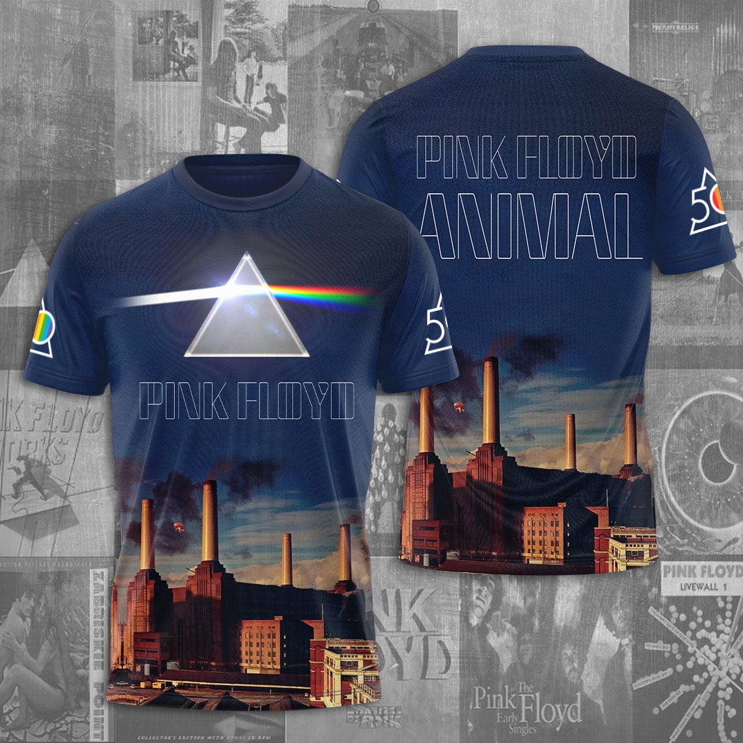 Pink Floyd 3D Apparel – NGHIAVT 1606