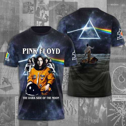 Pink Floyd 3D Apparel – NGHIAVT 1607