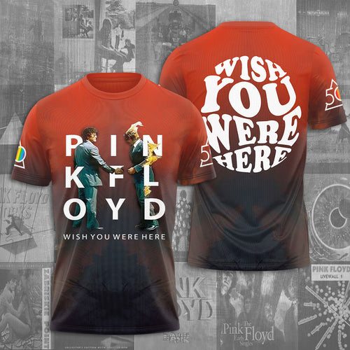 Pink Floyd 3D Apparel – NGHIAVT 1608