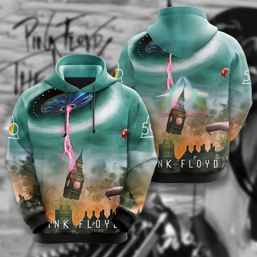 Pink Floyd 3D Apparel – NGHIAVT 0214